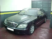 Mercedes S 400 CDI