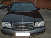 Mercedes S350