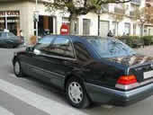 Mercedes S