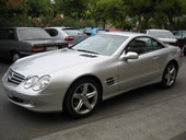 Mercedes Sl