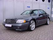 Mercedes SL 350 y SL 500