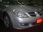 Mercedes SLK 200K NUEVO MODELO