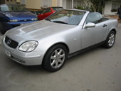 Mercedes SLK 230 KOMPRESSOR