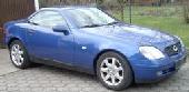 Mercedes SLK 230 K CABRIO