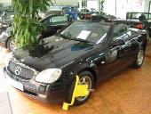 Mercedes SLK 200