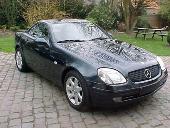 Mercedes SLK KOMPRESSOR