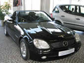 Mercedes slk 200 k