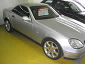 Mercedes SLK 230 KOMPRESSOR