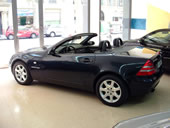 Mercedes SLK 230 K