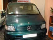 Mercedes Vito