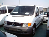 Mercedes Vito 112 CDI