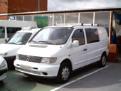 Mercedes Vito