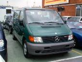 Mercedes VITO 110 CDI MIXTA 7 PLAZAS