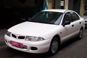 Mitsubishi Carisma 1.8 GLX