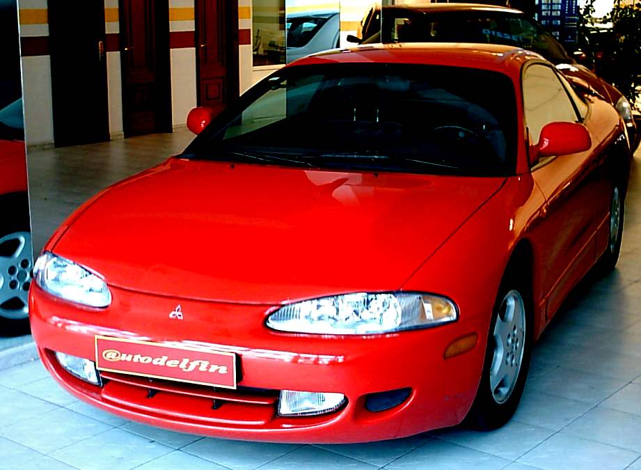 Mitsubishi Eclipse usados usado ocasion segunda mano