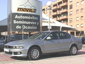 Mitsubishi Galant