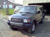 Mitsubishi MONTERO 2.8 TDi