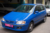Mitsubishi Space