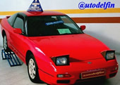 Nissan 200