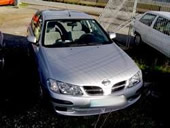 Nissan ALMERA 2.2DI 5P