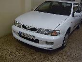 Nissan ALMERA 1.6 SR