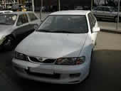 Nissan ALMERA 1.6 SR