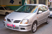 Nissan Almera Tino 2.2 di