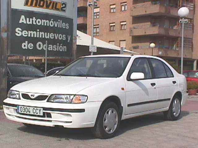 Nissan Almera usados ocasion segunda mano