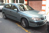 Nissan ALMERA 2.2 DI