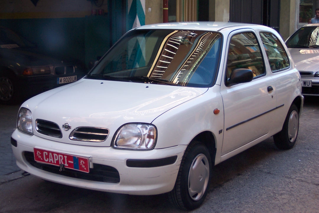 Nissan micra usado #6