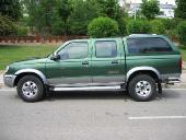 Nissan Navara-pick-up