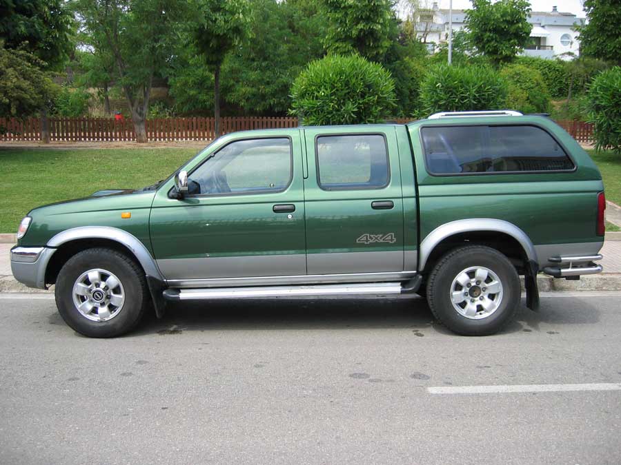 Nissan pick up computer #3