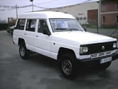 Nissan PATROL LARGO 6 CIL.