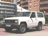Nissan PATROL CORTO 4CT