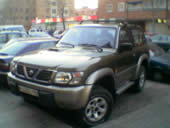 Nissan PATROL GR 2.8 SE