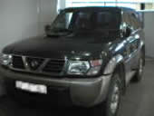 Nissan PATROL GR V6