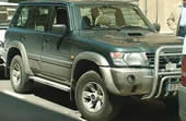Nissan Patrrol