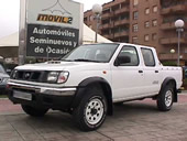 Nissan PICK-UP DOBLE CABINA