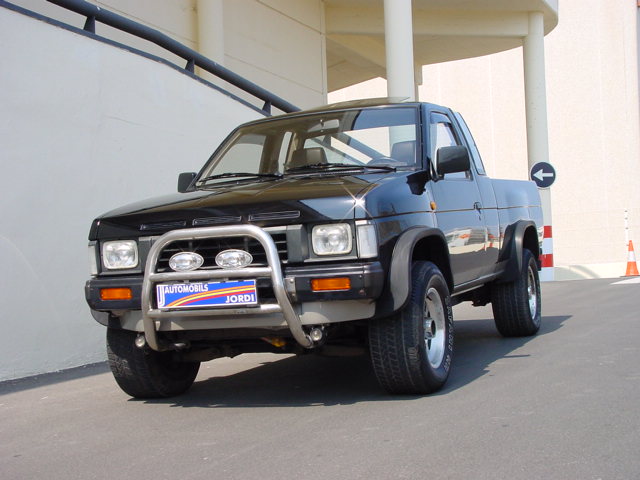 Excelentes camionetas Nissan en Vivanuncios