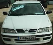 Nissan PRIMERA 1.6I