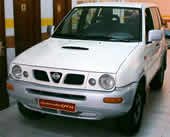 Nissan Terrano