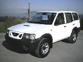 Nissan TERRANO II 2,7 TDI