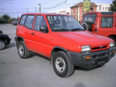 Nissan TERRANO II 2,7 TD