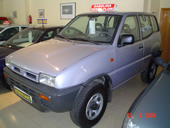 Nissan TERRANO II 2.4