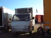 Nissan TRADE 2.8D FRIGORIFICO