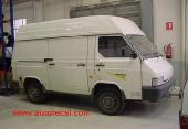 Nissan trade 3.0 d