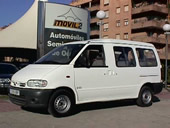 Nissan VANETTE 2.3 D 8 PLAZAS