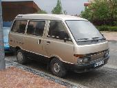 Nissan VANETTE COACH