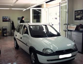 Opel ASTRA 14 5P