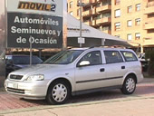 Opel ASTRA CARAVAN 1.6 16V